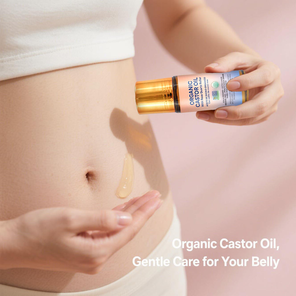 Castor oil Body Care Oil