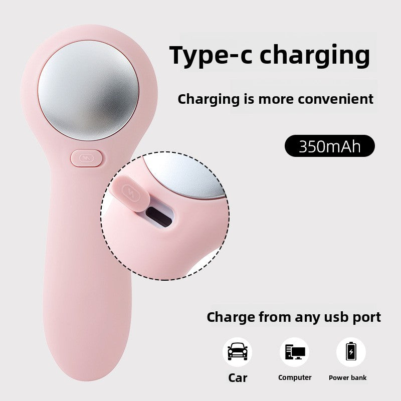 Electronic Facial Cleansing Brush