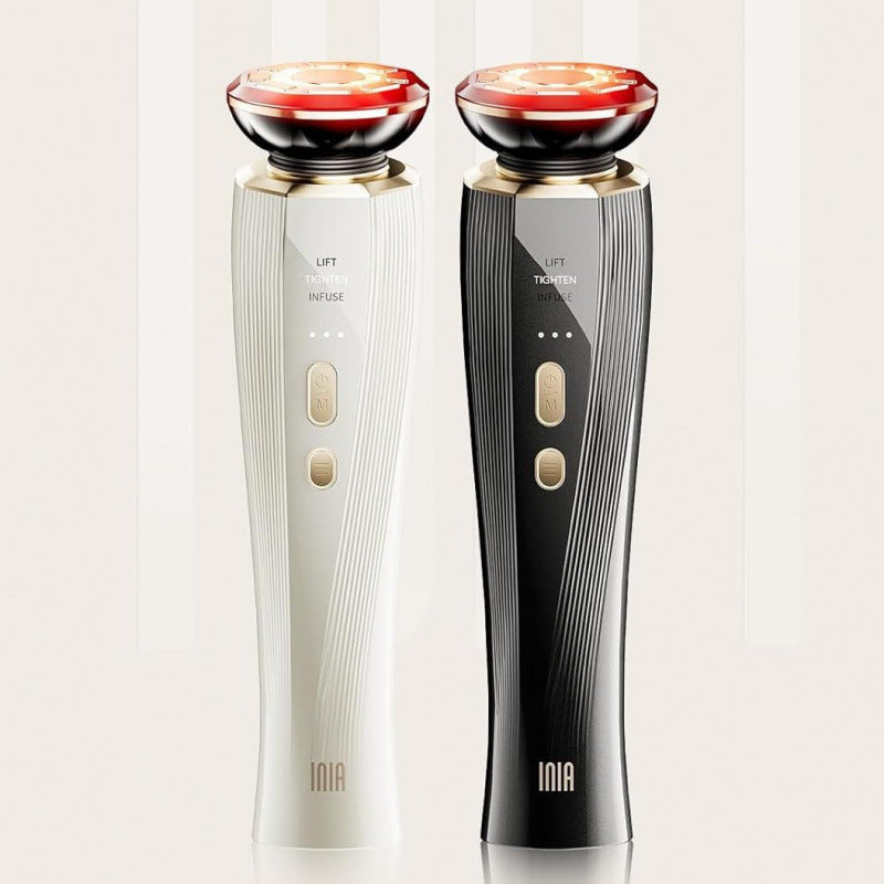 Facial Massager with Warming Vibration