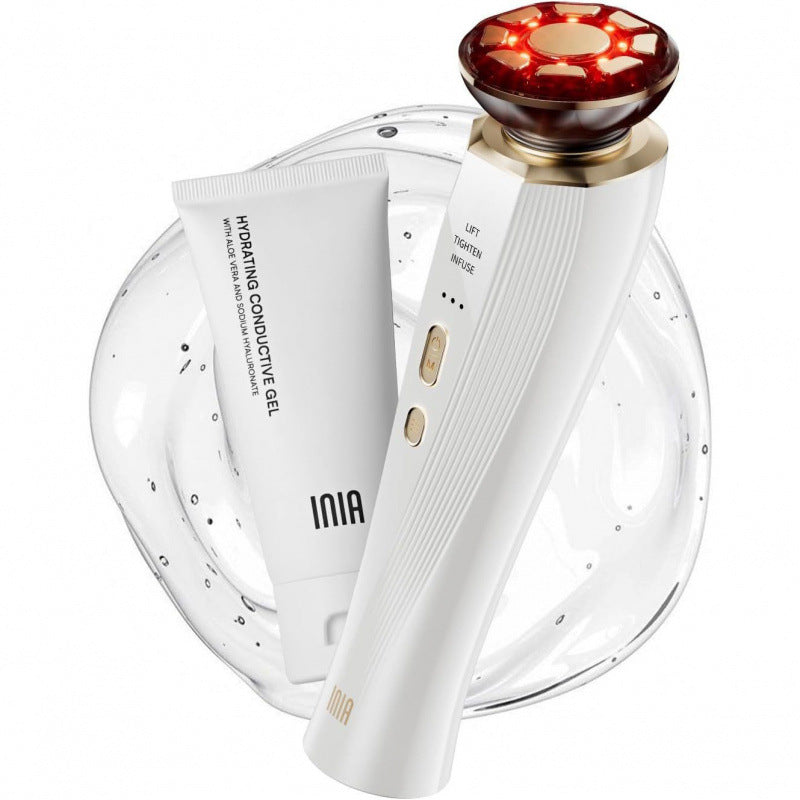 Facial Massager with Warming Vibration