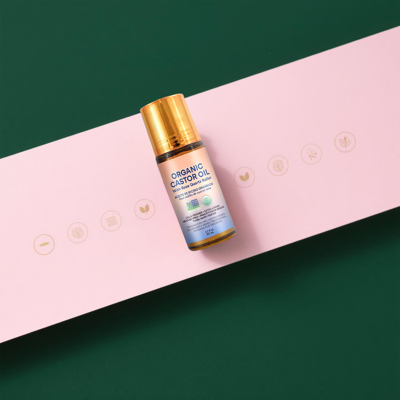 Castor oil Body Care Oil
