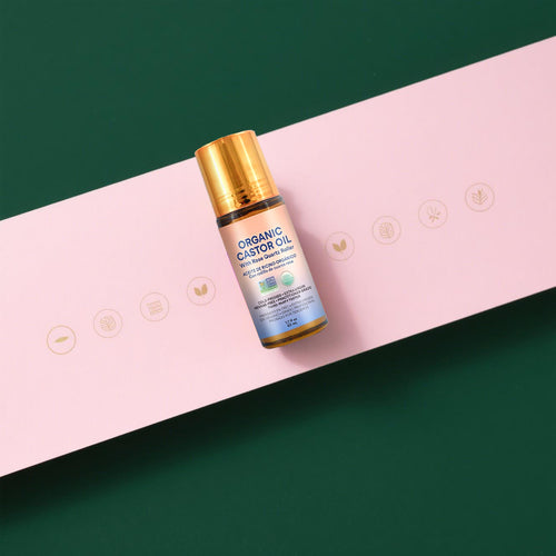 Castor oil Body Care Oil
