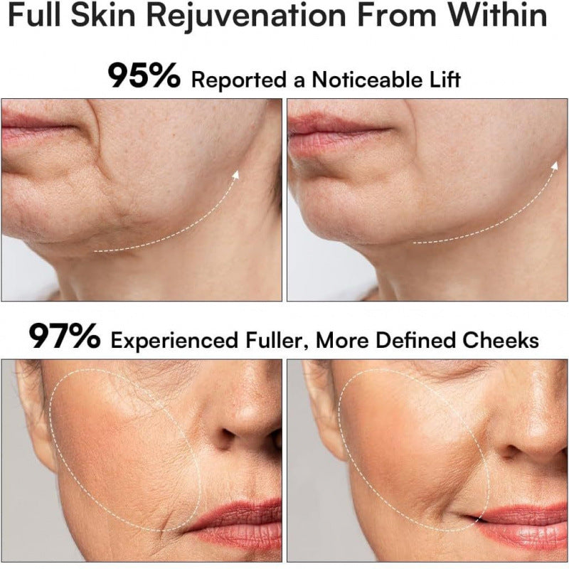 Facial Massager with Warming Vibration