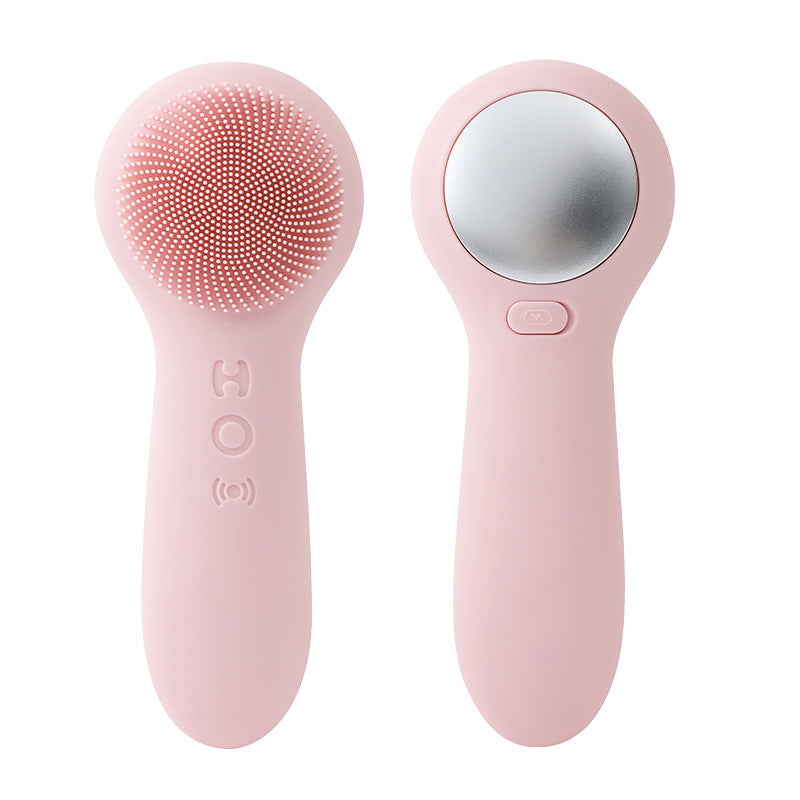 Electronic Facial Cleansing Brush